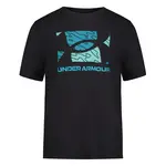 Under Armour Under Armour - Tipped Logo Tee