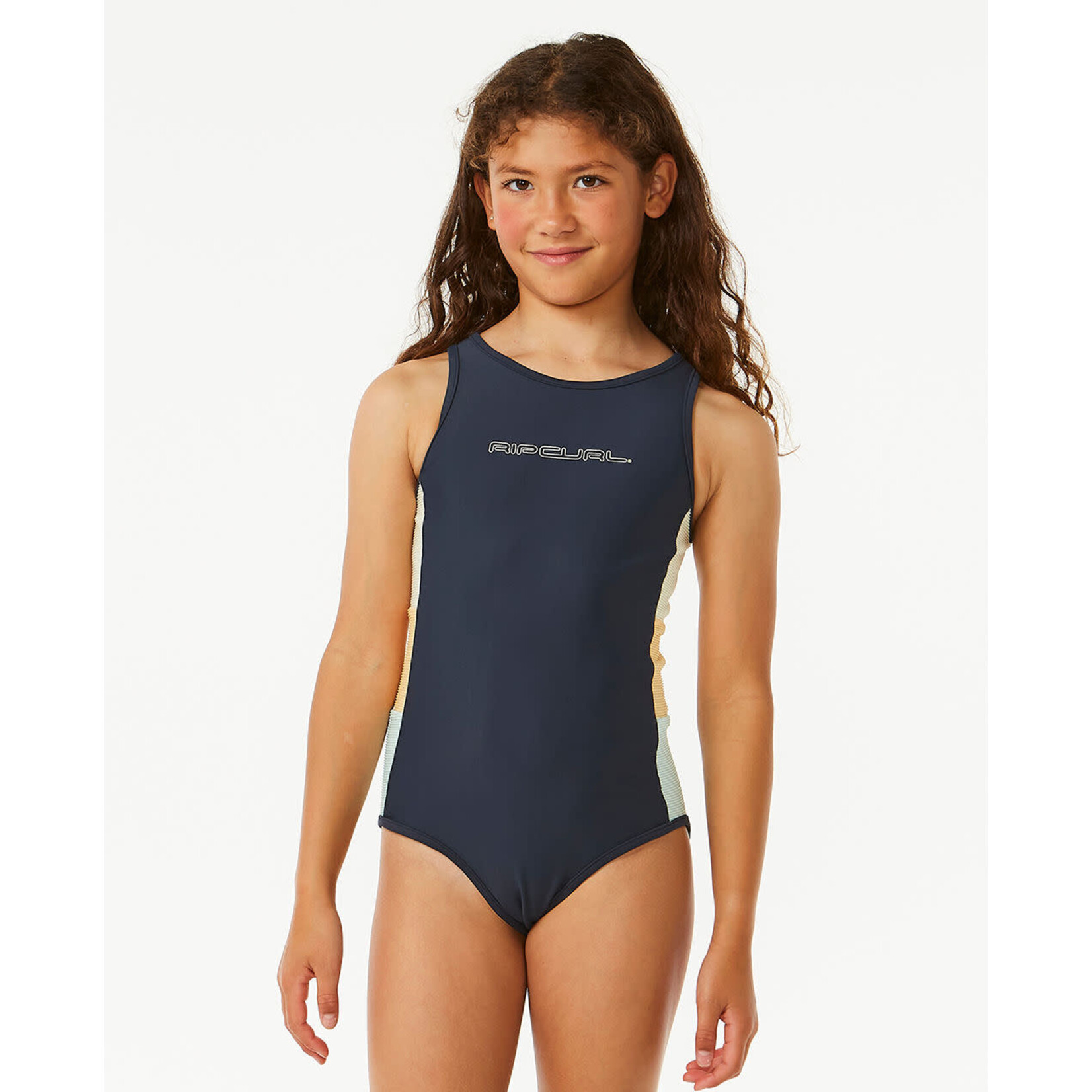 Rip Curl Rip Curl - Block Party One Piece Swimsuit