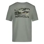 Under Armour Under Armour - Dissolve Camo Logo Tee