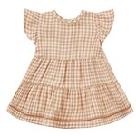 Quincy Mae Quincy Mae - Lily Gingham Dress