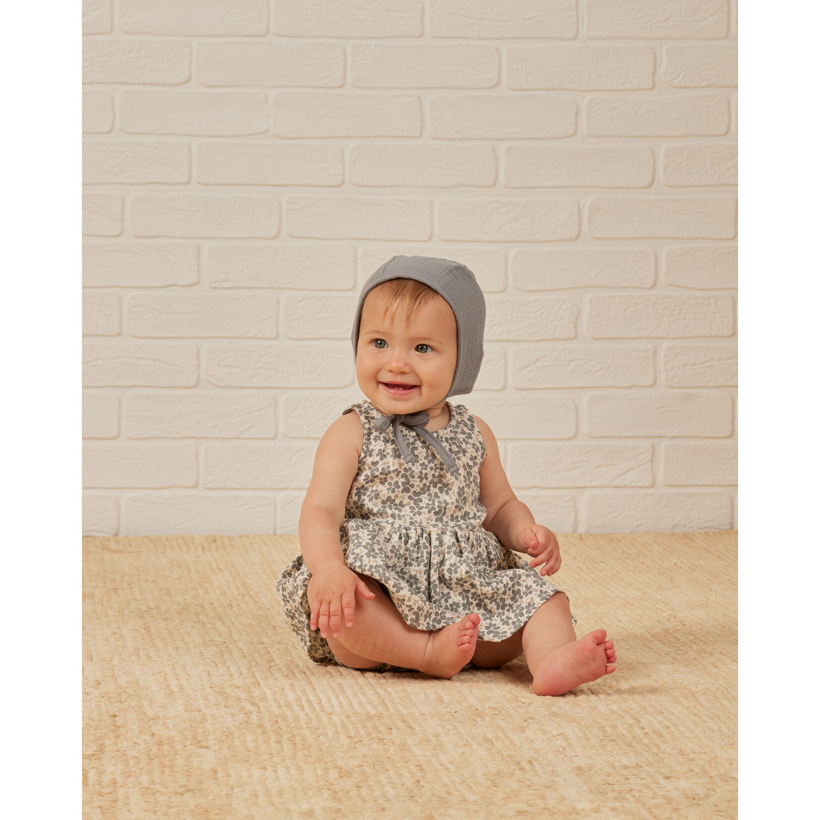 Quincy Mae Quincy Mae - Skirted Tank Romper