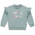 Dirkje Dirkje - Love To Smile Sweatshirt