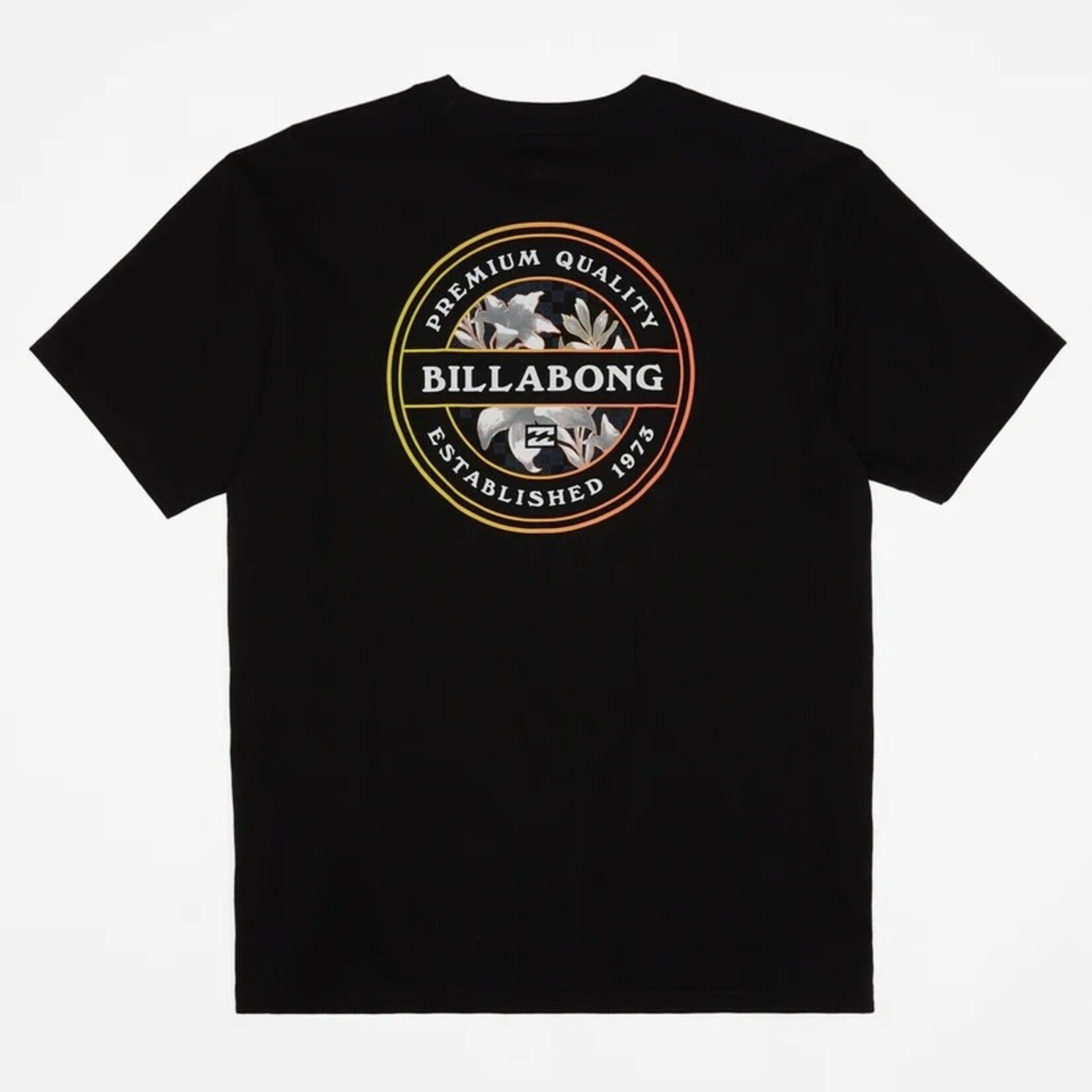 Billabong Billabong - Rotor Tee (2-7) | Black