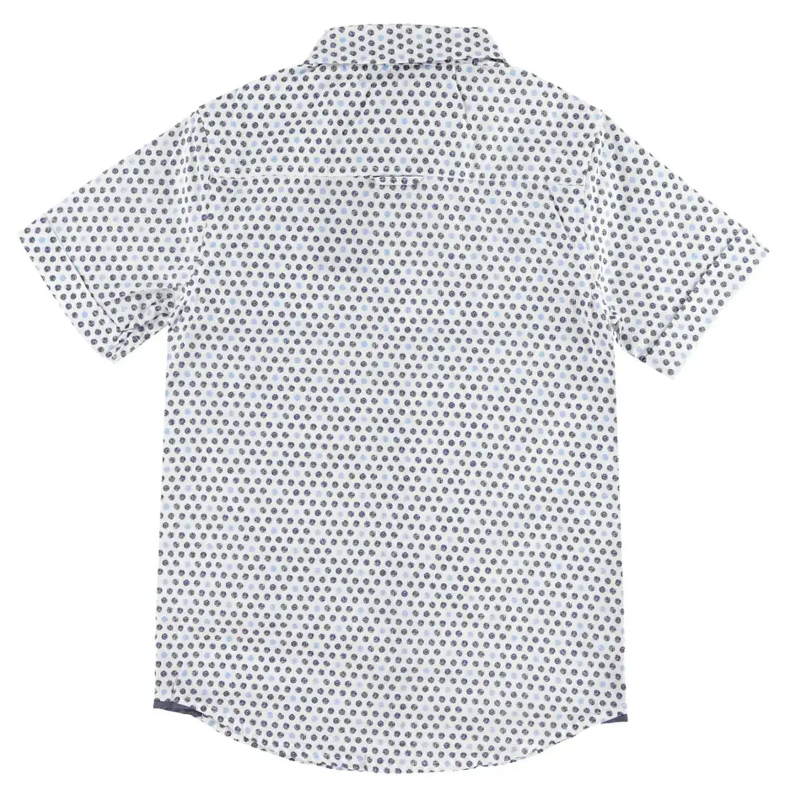 Silver Jeans Silver Jeans - Geometric Print Shirt (4-7)