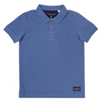 Silver Jeans Silver Jeans - Jersey Button Polo | Blue