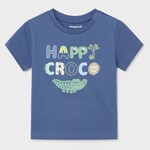 Mayoral Mayoral - Happy Croc S/S T-Shirt
