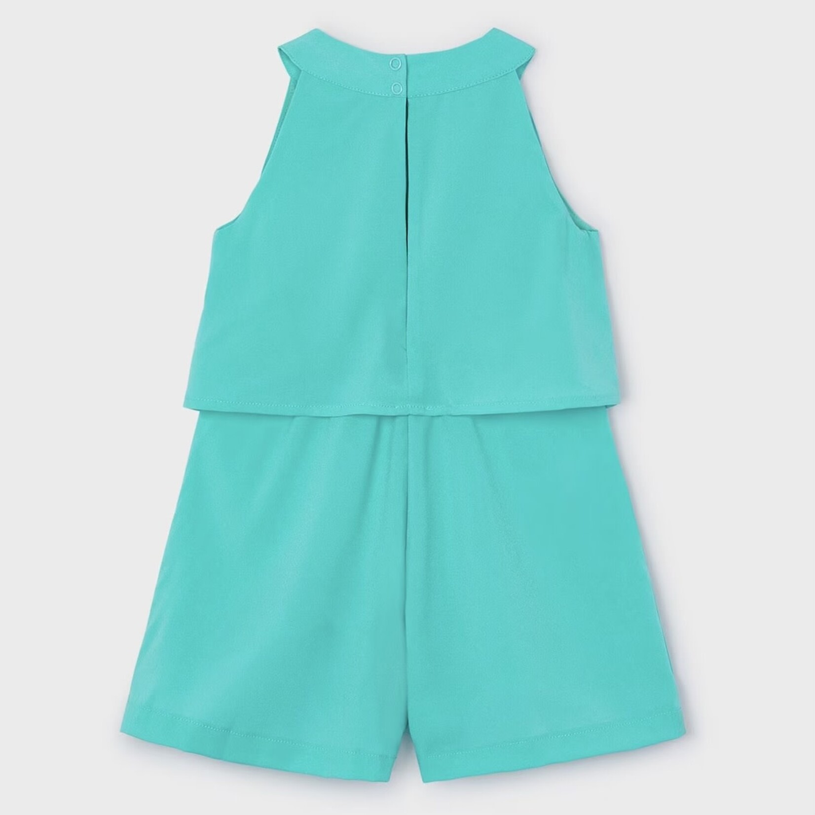 Mayoral Mayoral - Romper With Ruffles