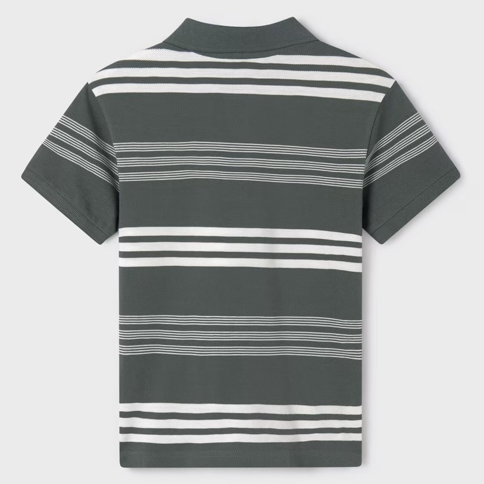 Mayoral Mayoral - Striped Polo