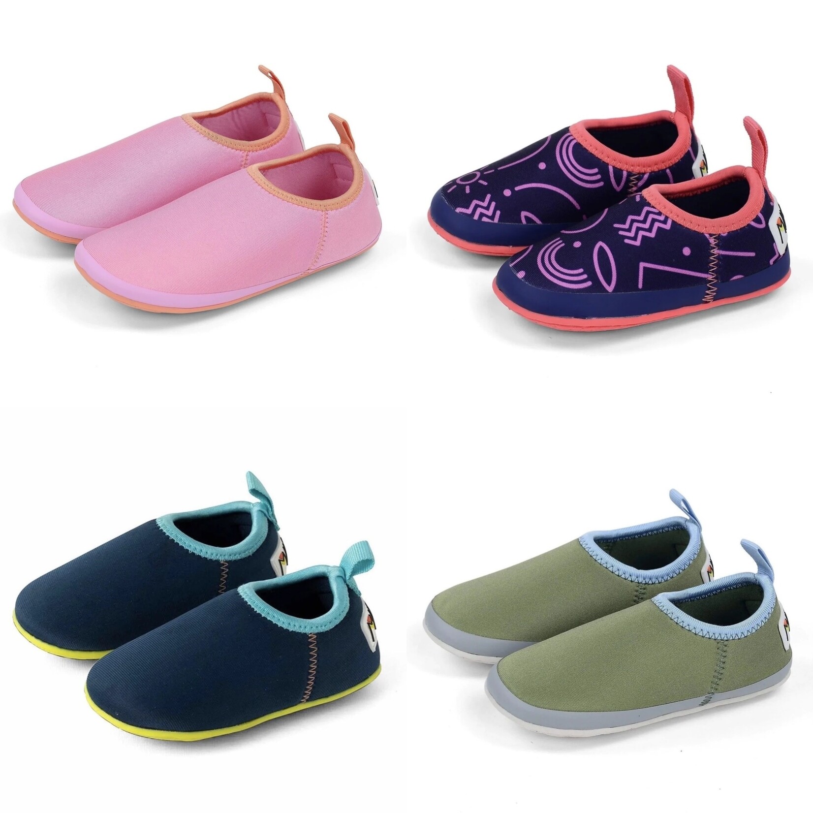 Minnow Designs Minnow Designs - Flex Swimmable Water Shoe