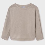 Mayoral Mayoral - Sparkly Light Sweater
