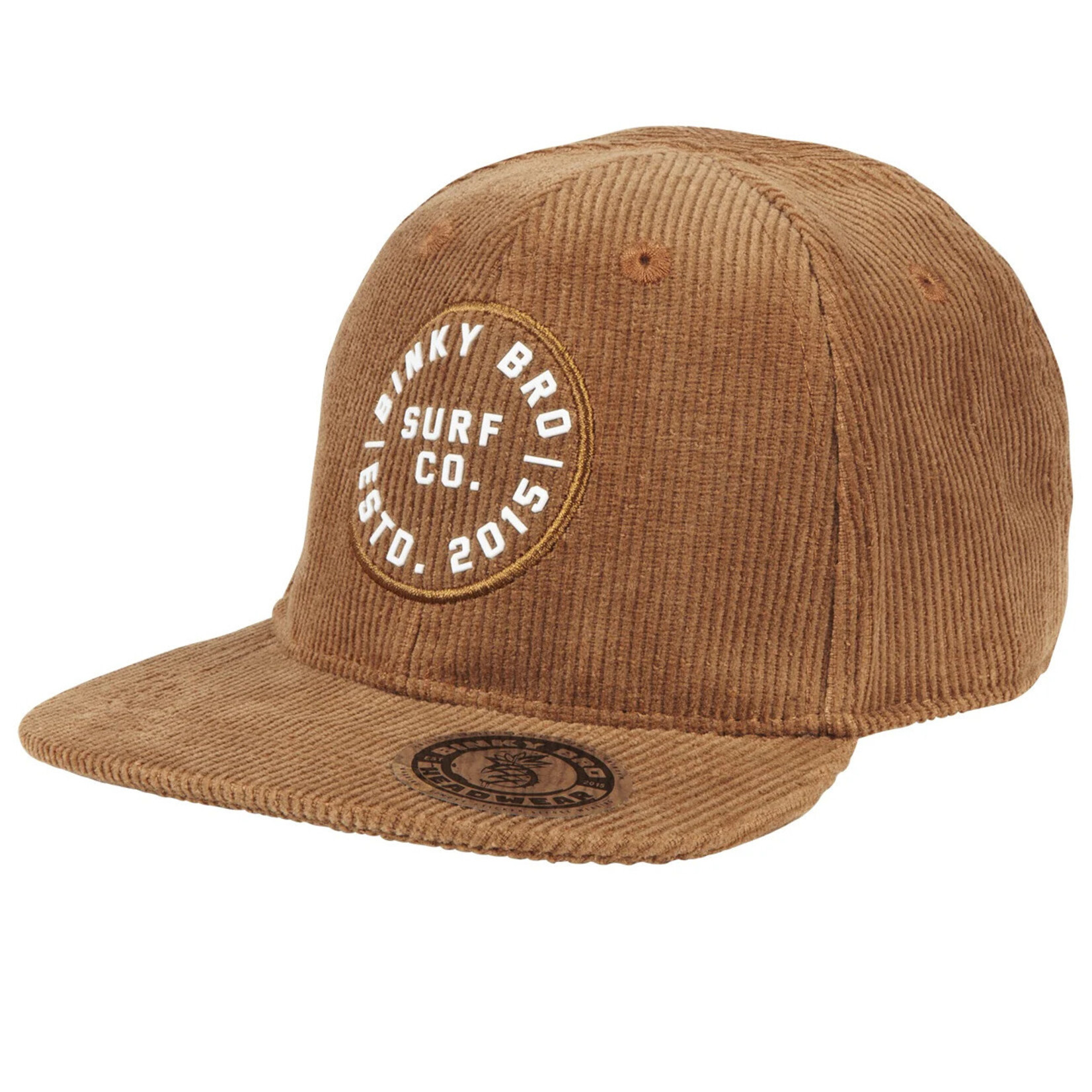 Binky Bro Binky Bro - Bintangs Cord  Snapback Hat