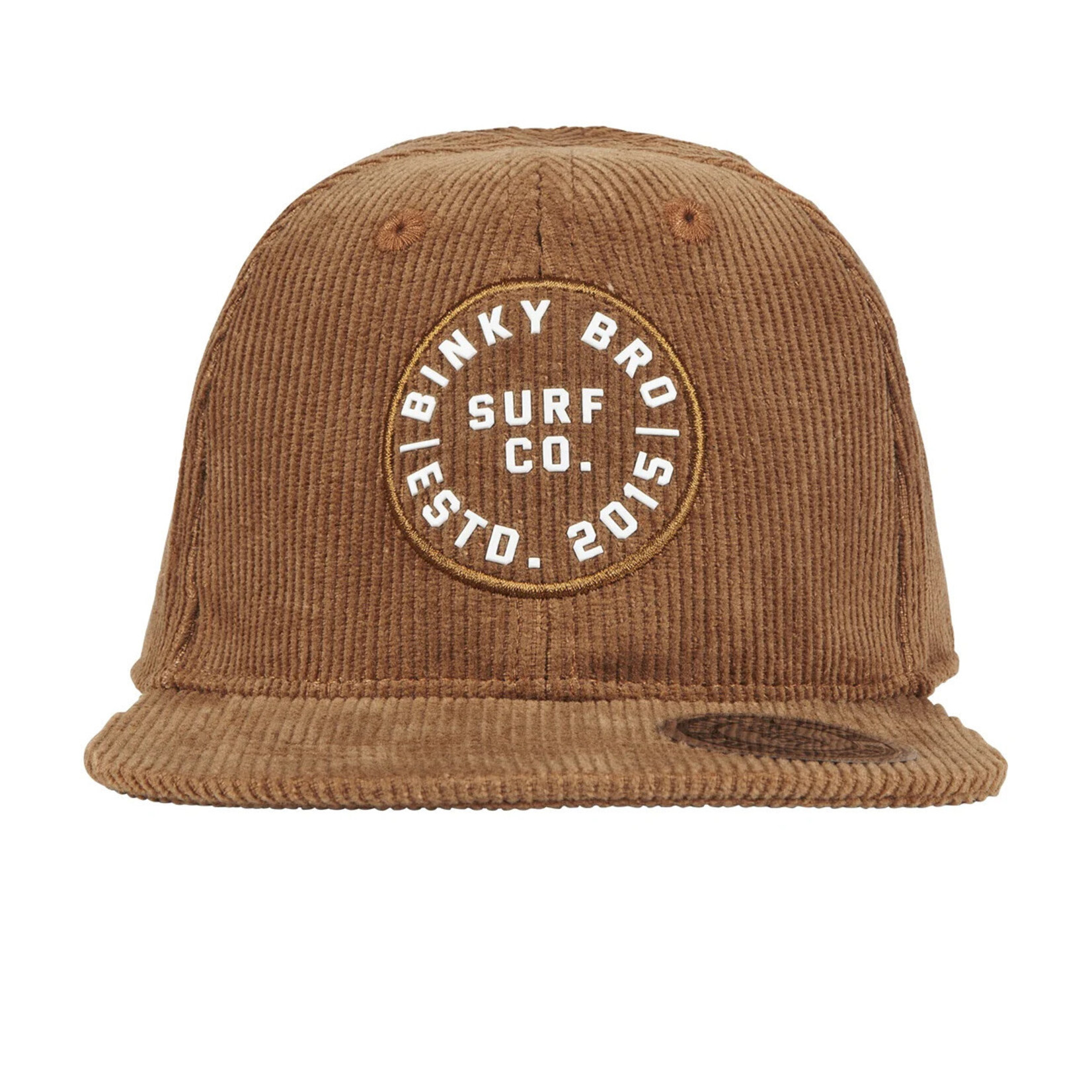 Binky Bro Binky Bro - Bintangs Cord  Snapback Hat