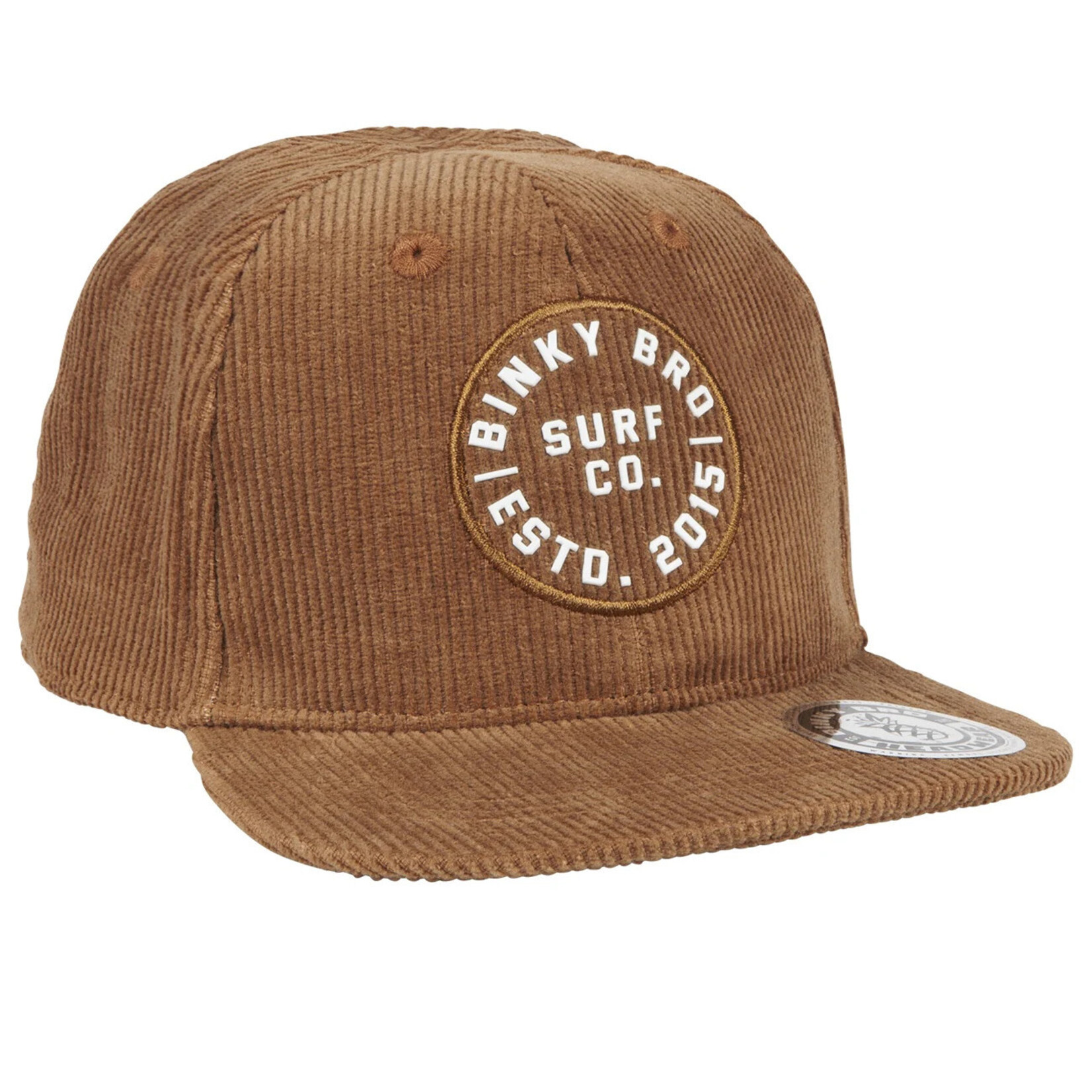 Binky Bro Binky Bro - Bintangs Cord  Snapback Hat