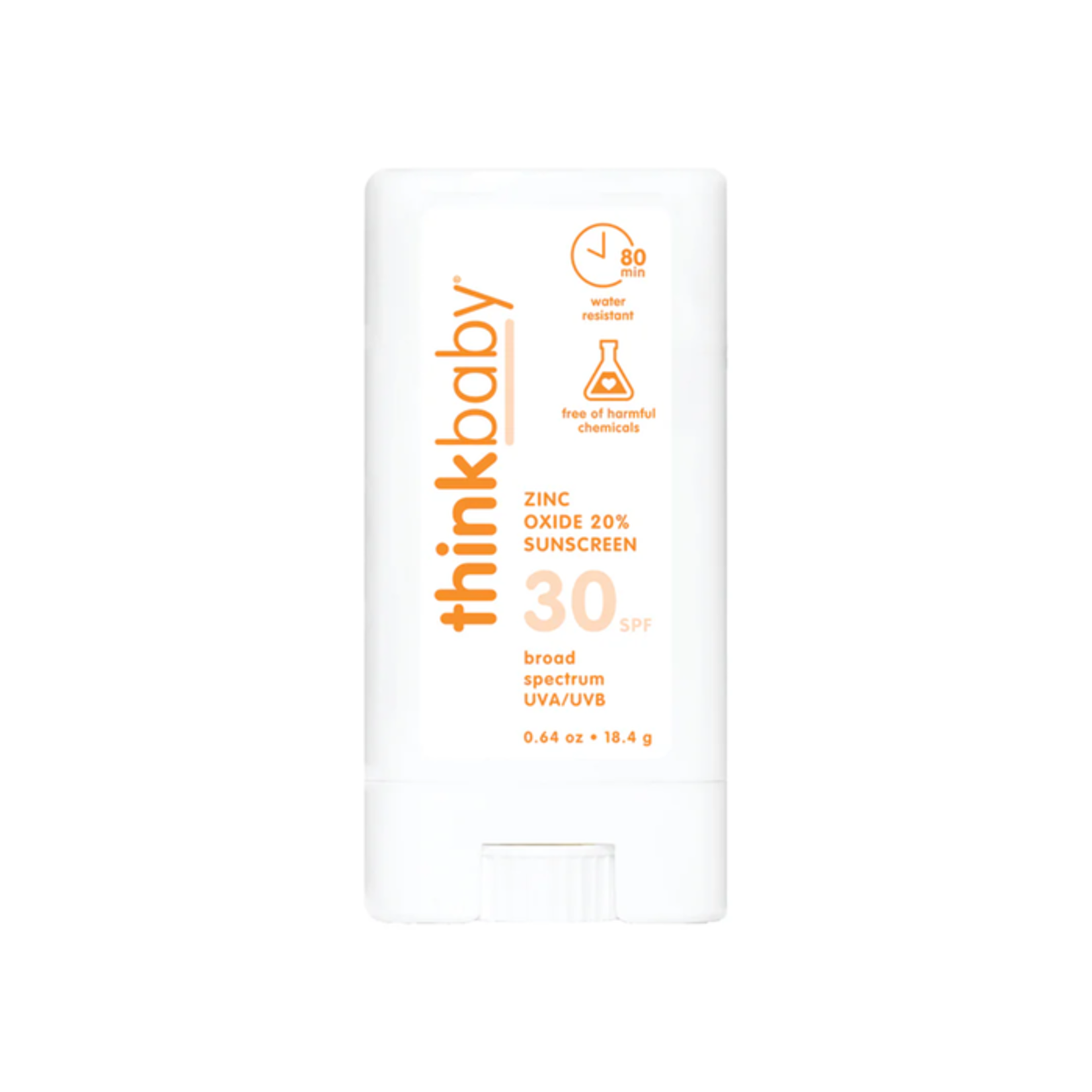 Thinkbaby Thinkbaby - Safe Sunscreen Stick SPF 30+