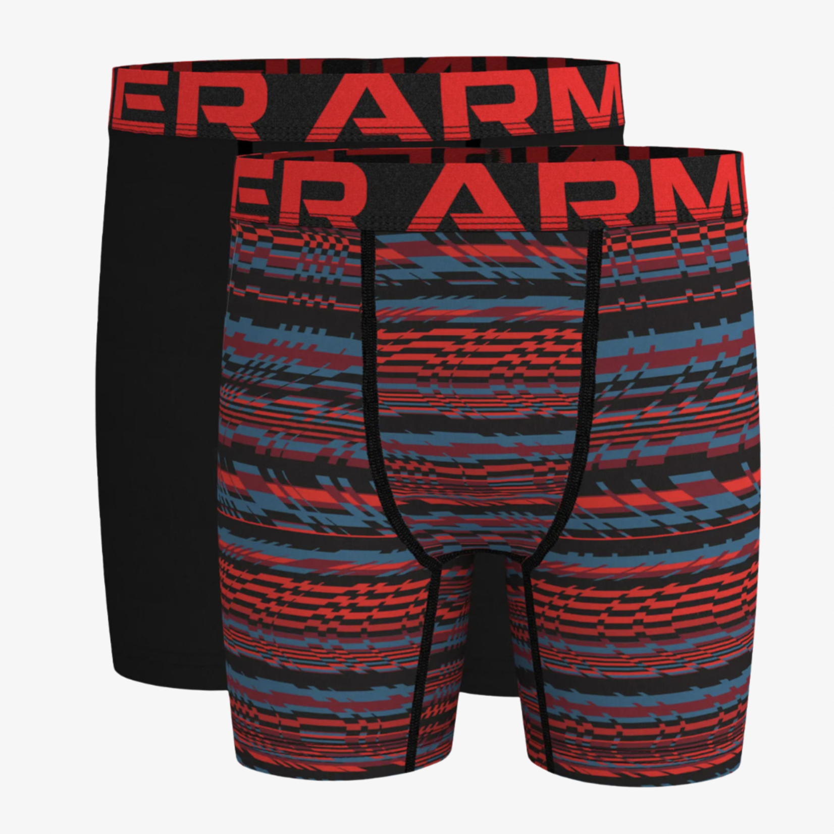 Under Armour Under Armour - Speed  Stripe 2Pk Boxer