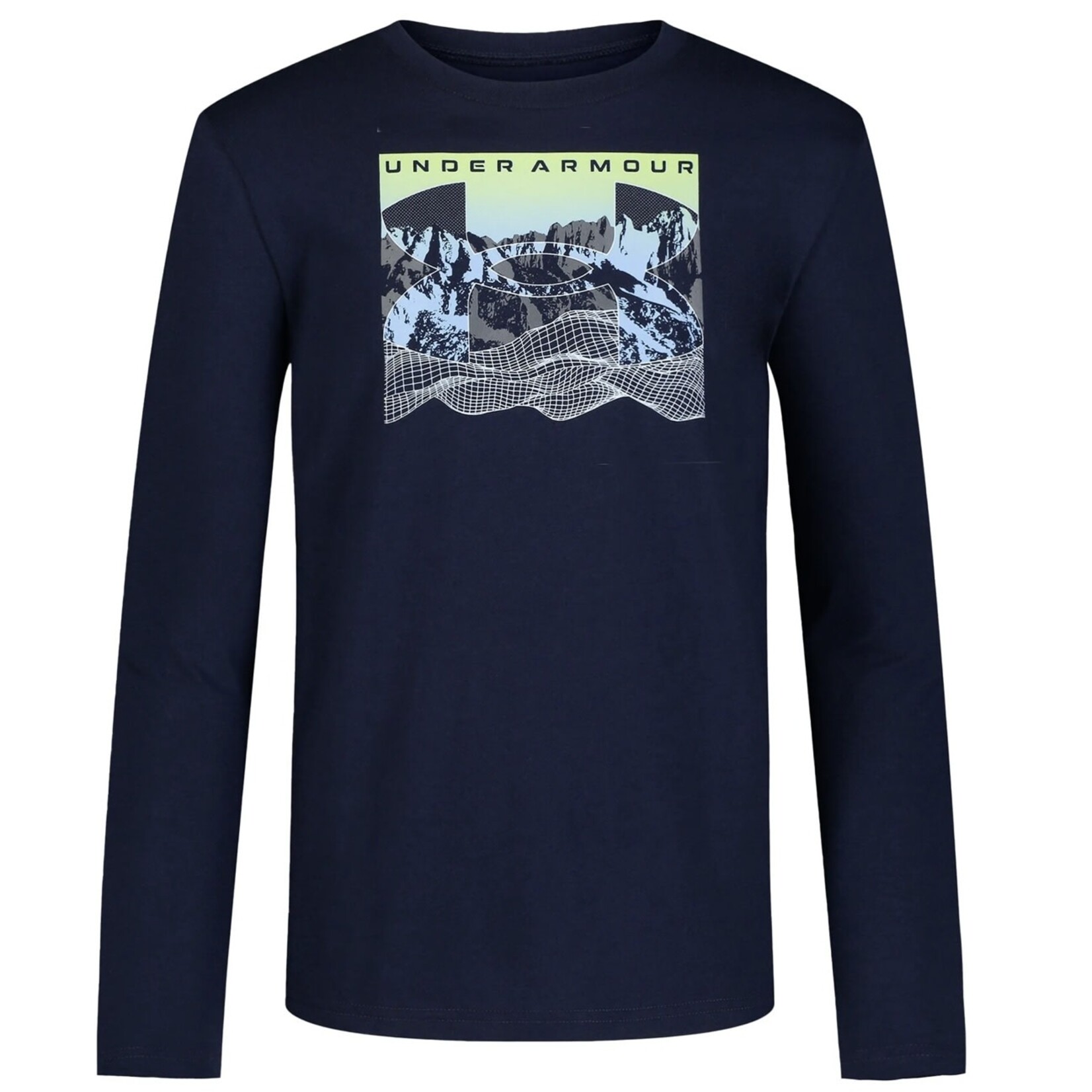 Under Armour Under Armour - Gradient Logo Long Sleeve