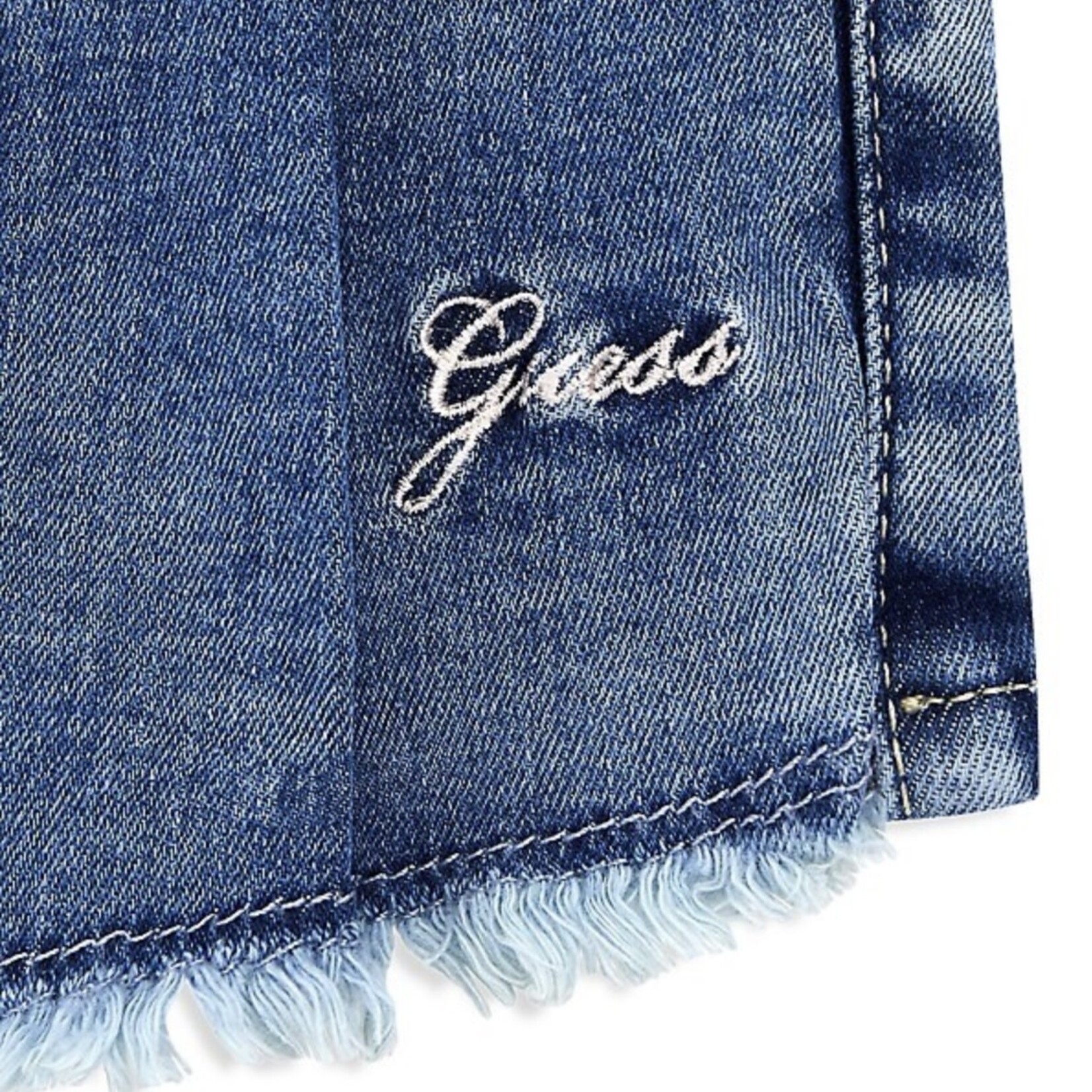 Guess Guess - Stretch Denim Skort