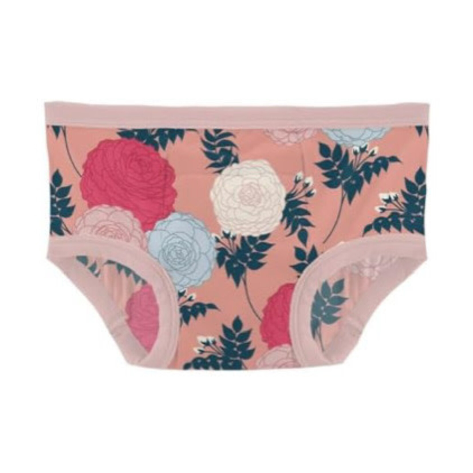 KicKee Pants KicKee Pants - Training Pant | Enchanted Floral