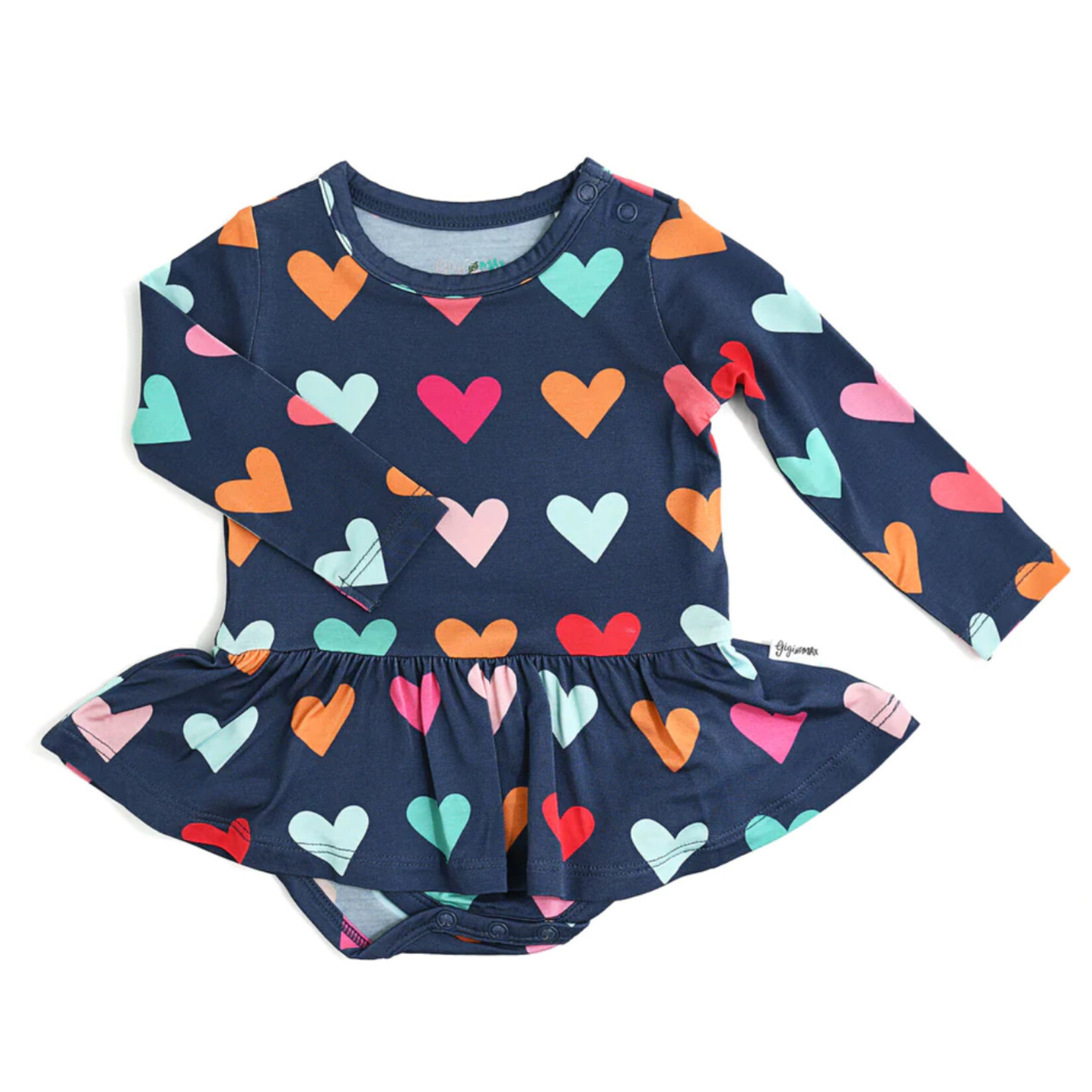 Gigi & Max Gigi and Max - Hadley Heart Tutu