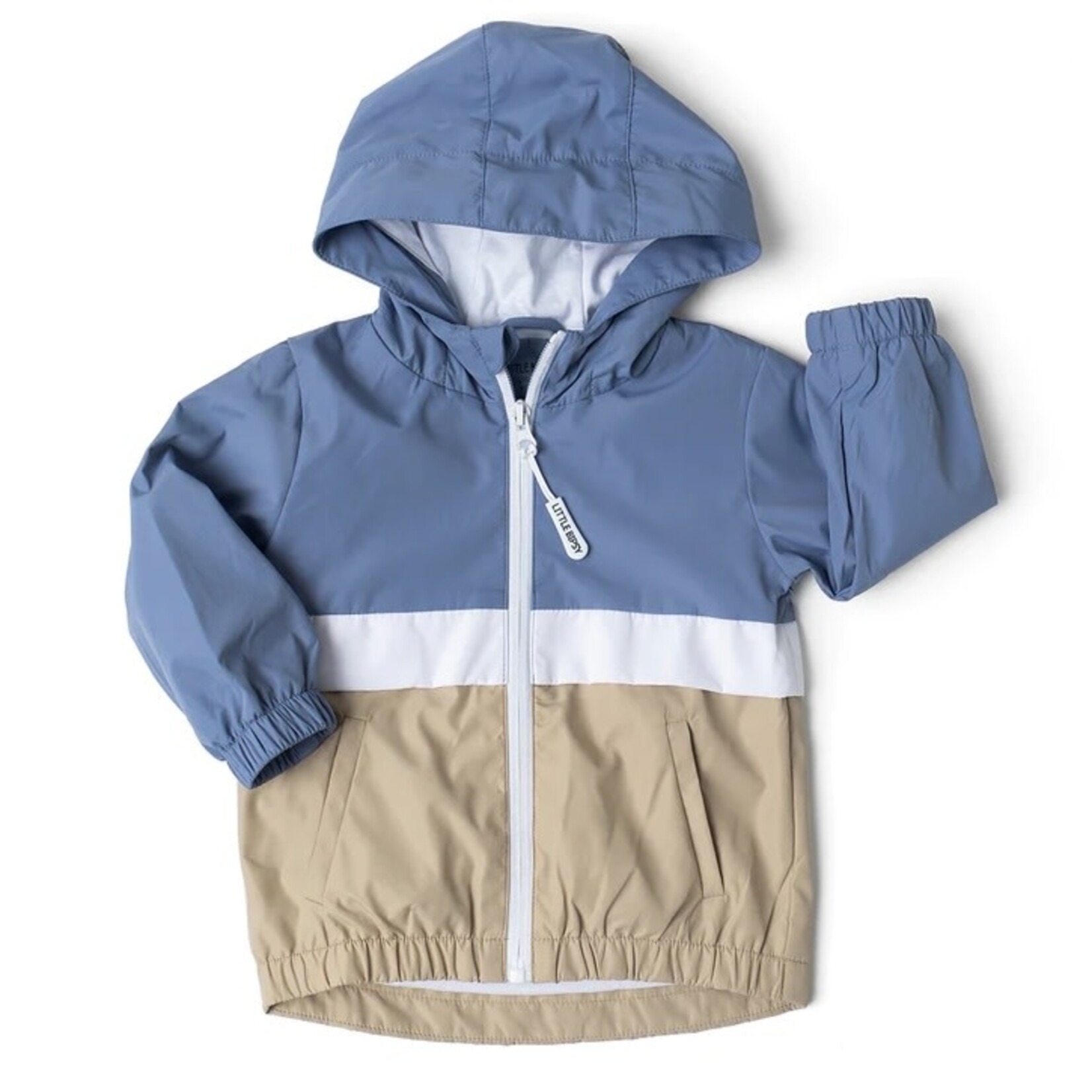 Little Bipsy Little Bipsy - Block Windbreaker