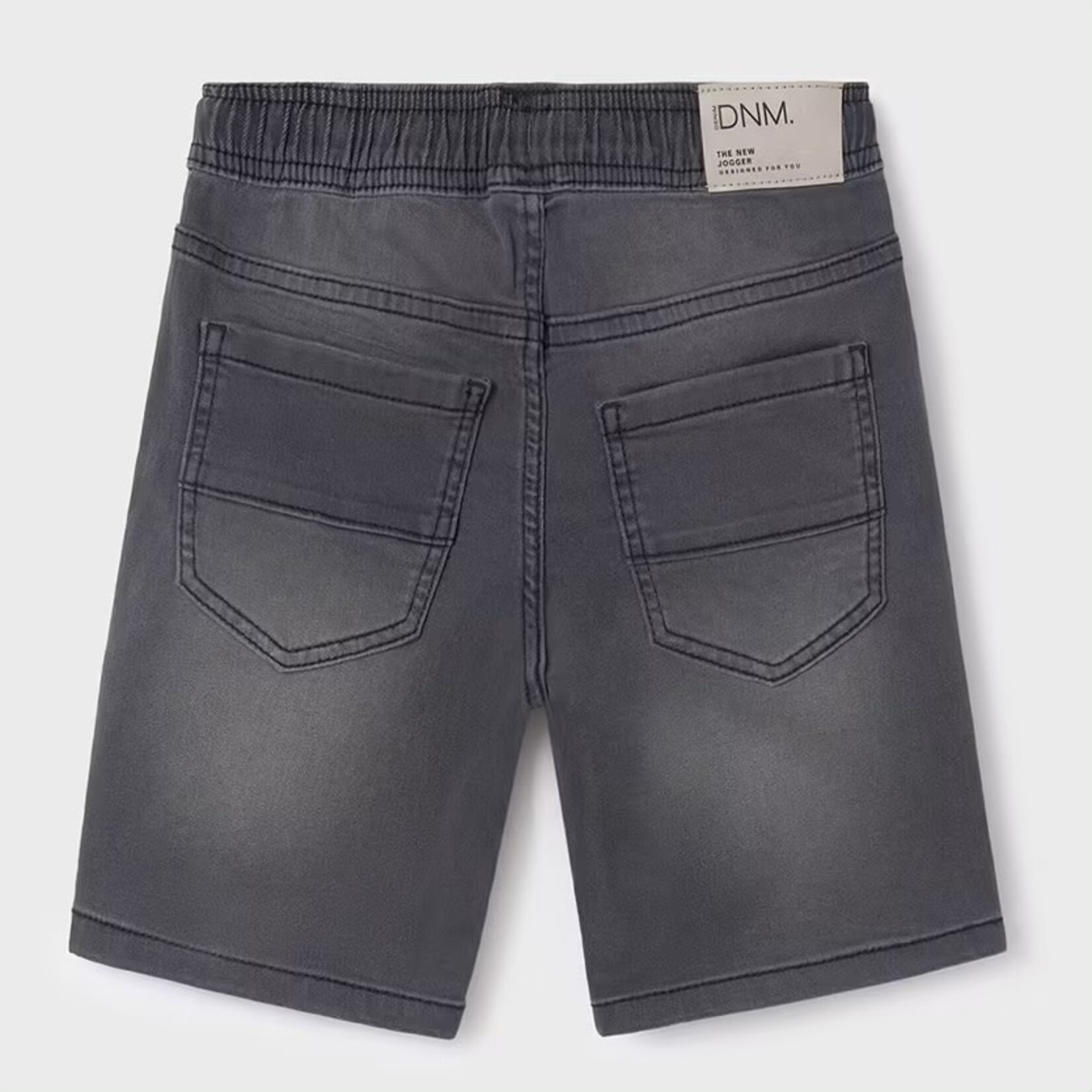 Mayoral Mayoral - Denim Jogger Short