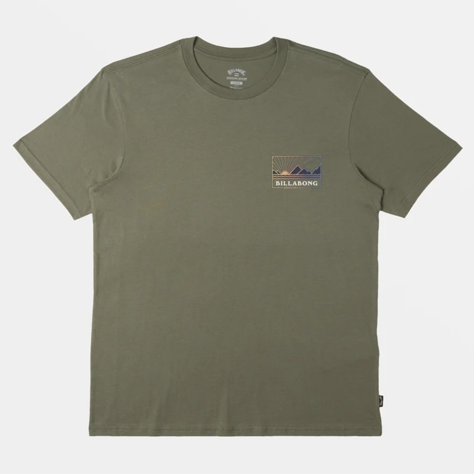 Billabong Billabong - Range S/S T-Shirt