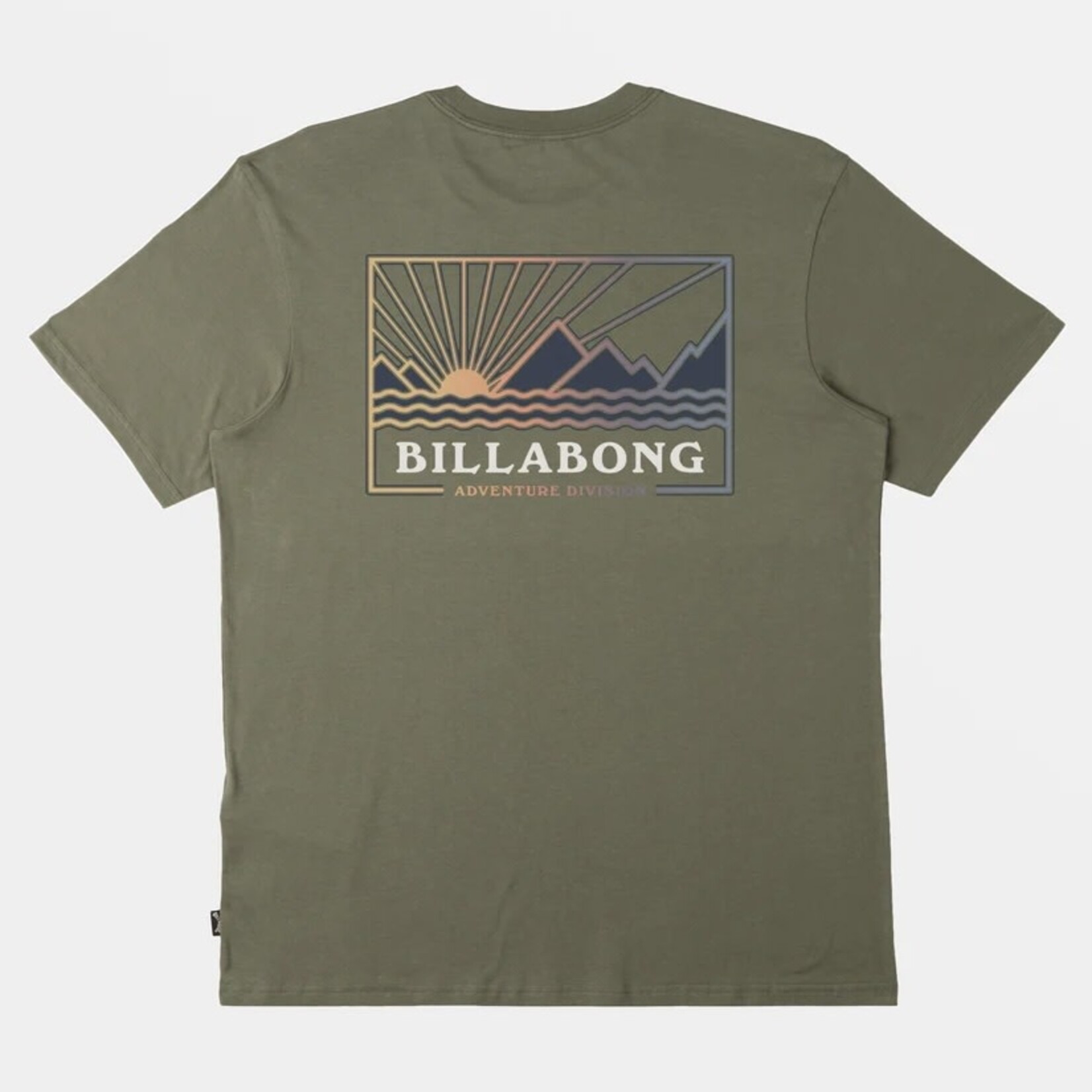 Billabong Billabong - Range S/S T-Shirt