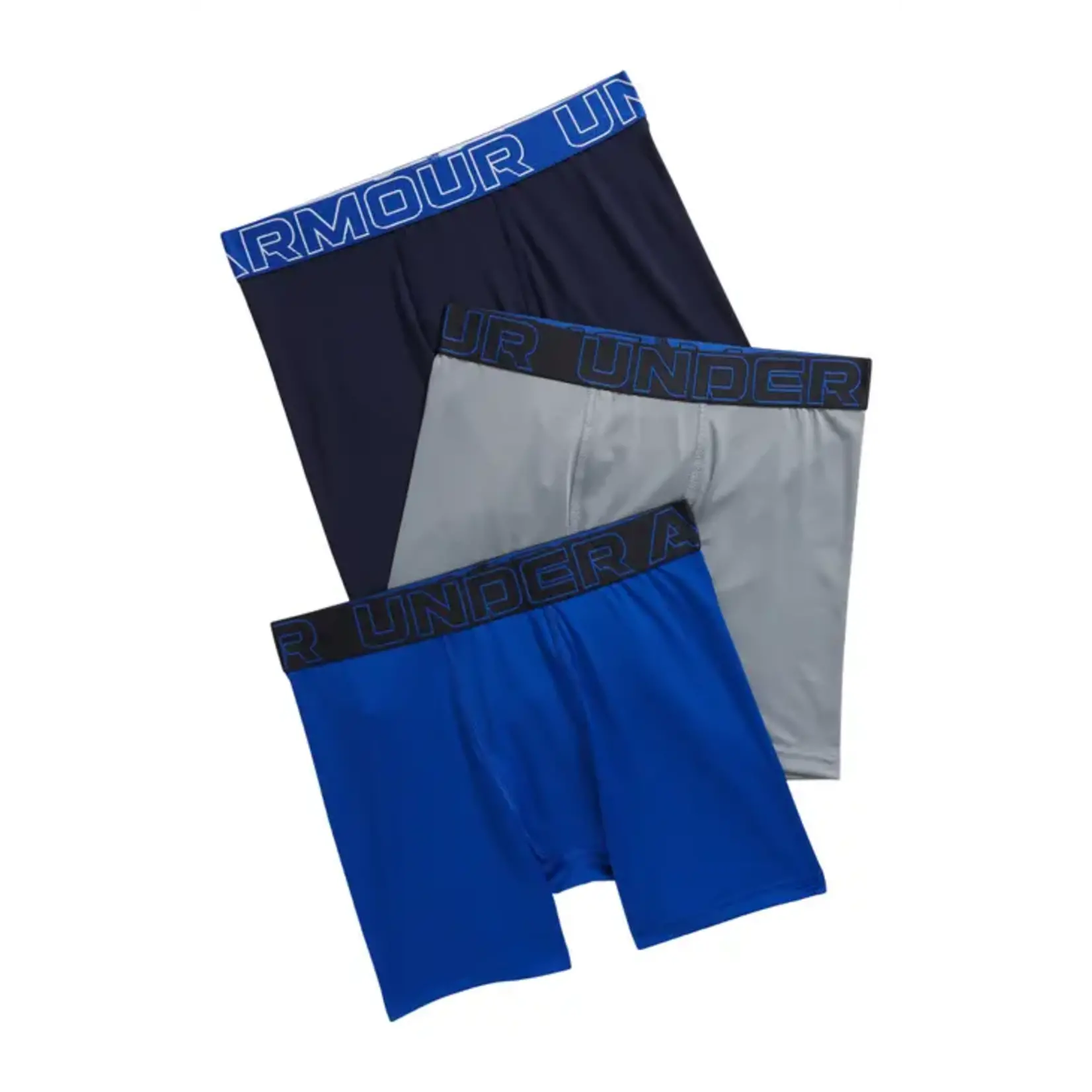 Under Armour Under Armour - Performance Tech Boxer 3PK