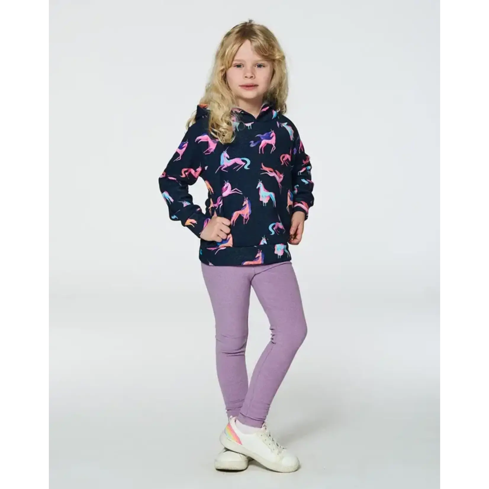 Deux Par Deux Deux Par Deux - Rib Leggings