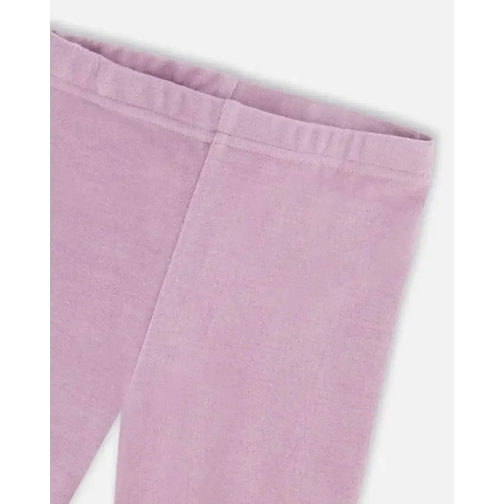Deux Par Deux Deux Par Deux - Rib Leggings