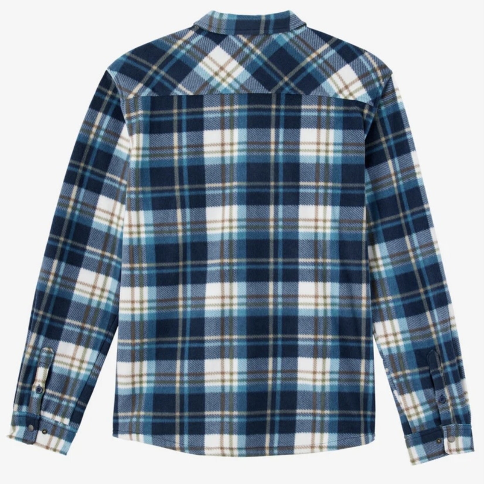 O'Neill O'Neill - Glacier Plaid Superfleece