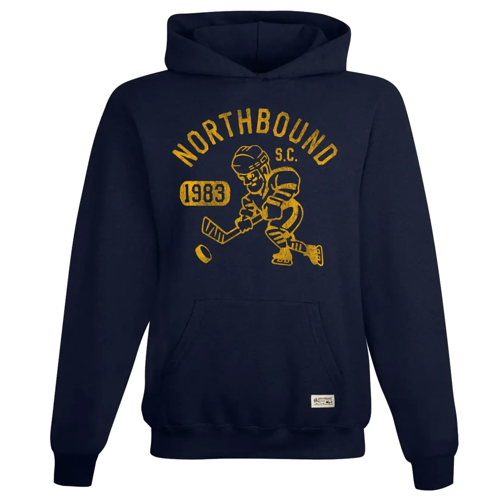 Northbound Supply Northbound - 1983 Hockey Hoodie