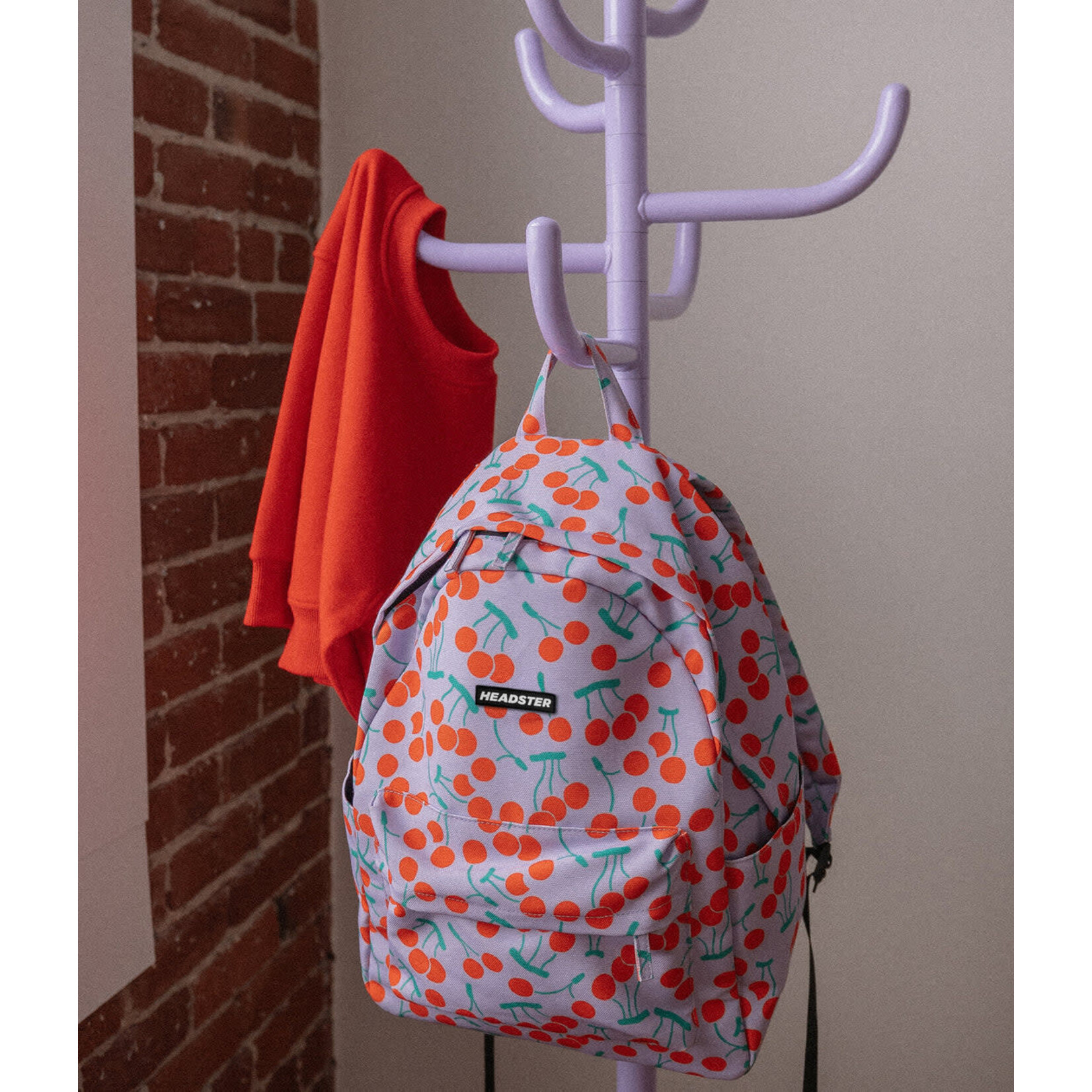 Headster Headster - Cherry Temple Backpack