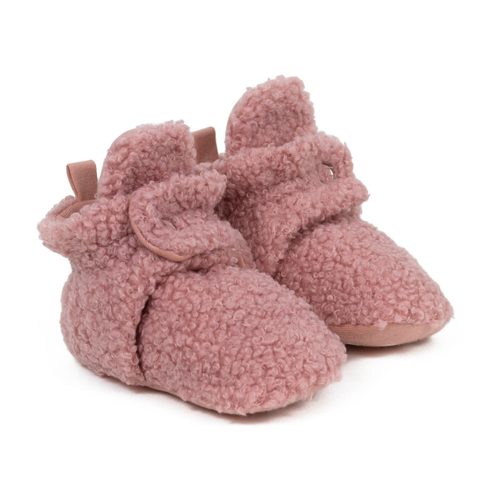 Robeez Robeez - Sherpa  Snap Bootie