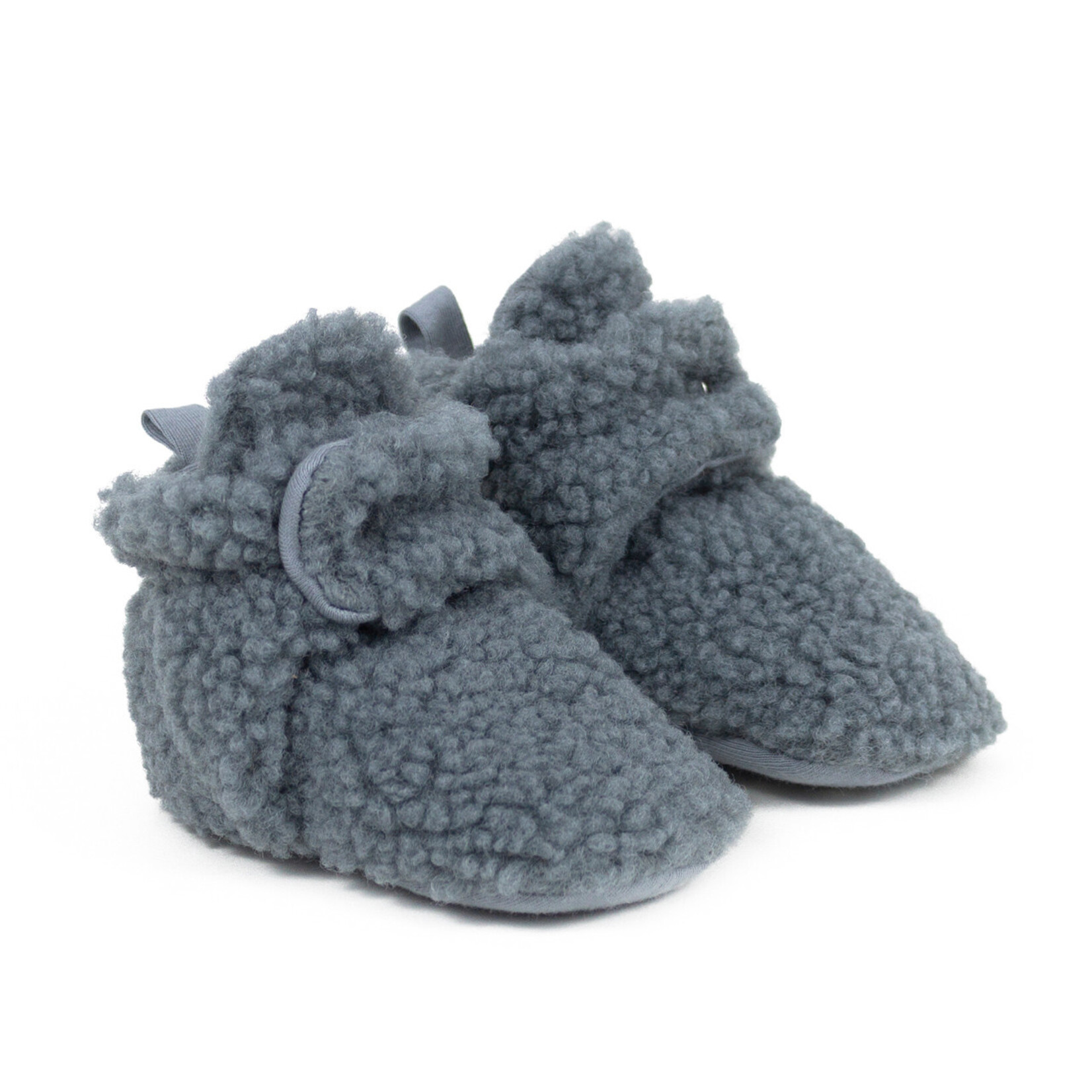 Robeez Robeez - Sherpa  Snap Bootie