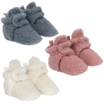 Robeez Robeez - Sherpa  Snap Bootie