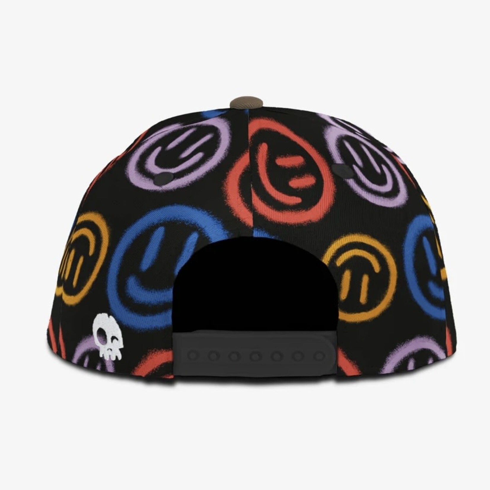 Headster Headster - Happy Face Snapback