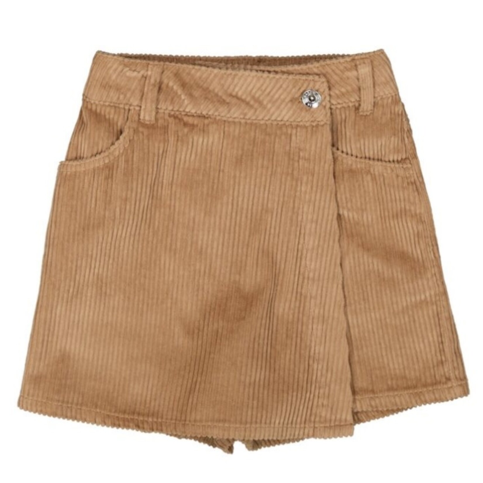 Garcia Garcia - Brown Corduroy Skort