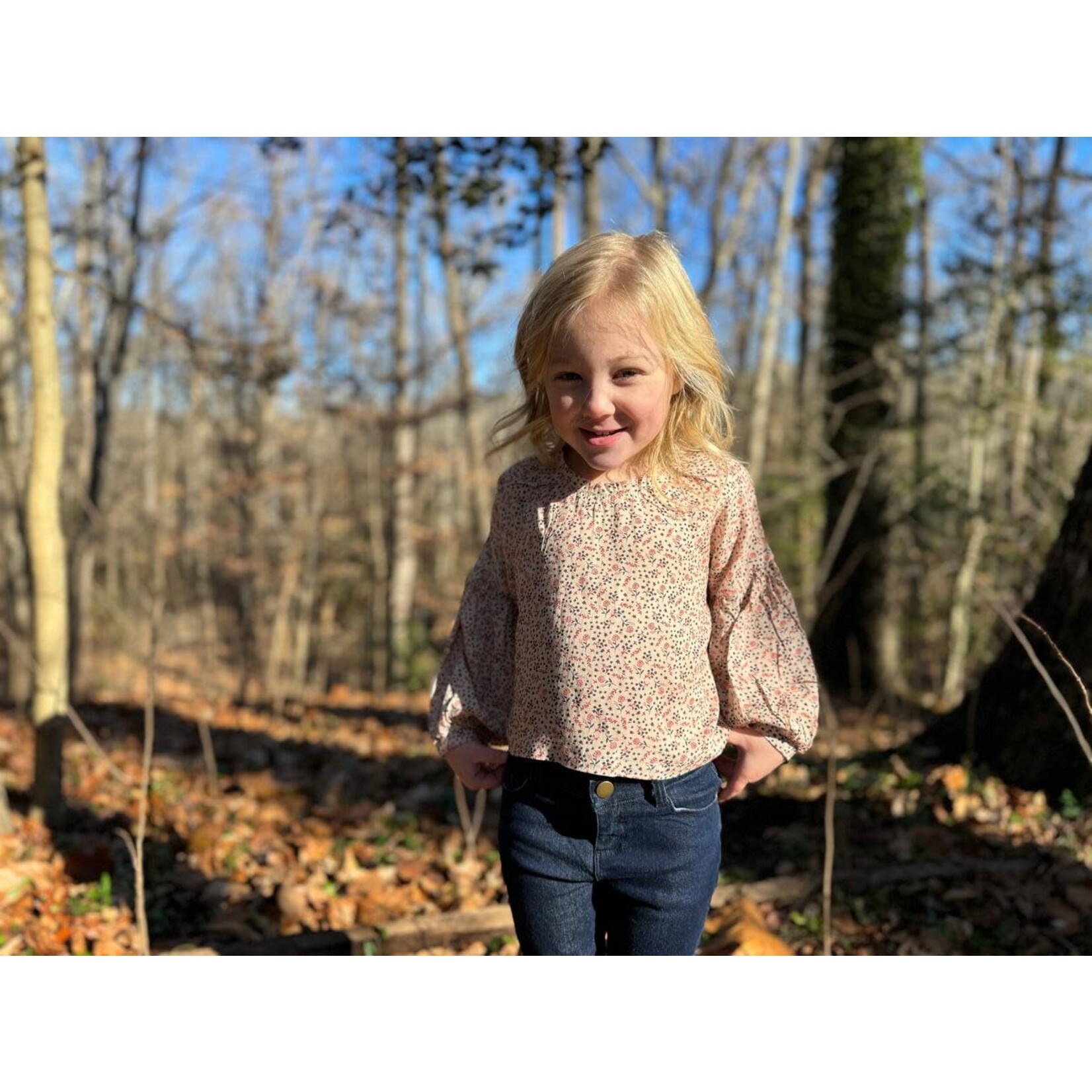 Vignette Vignette - Hannah Blouse