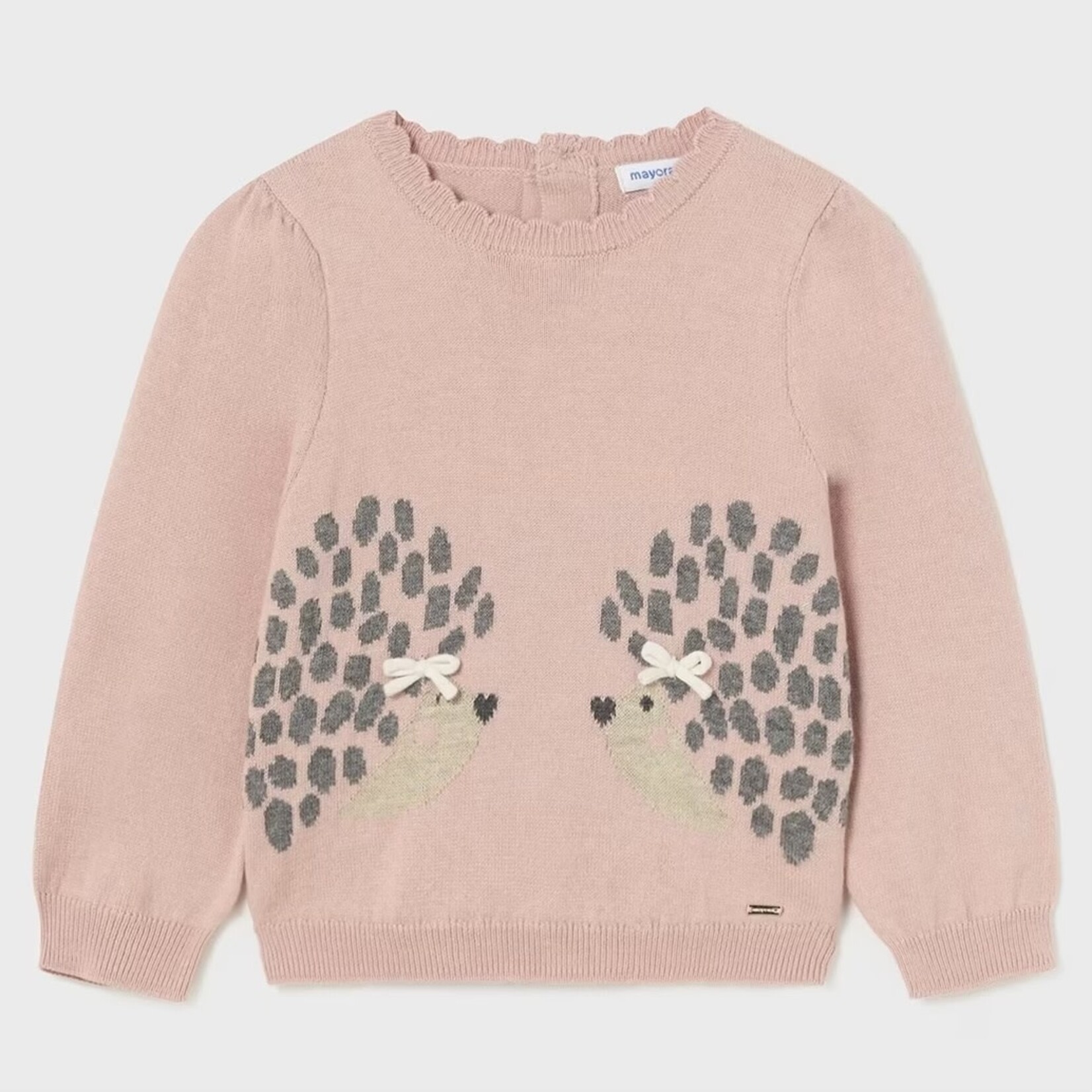 Mayoral Mayoral Hedgehog Sweater Kraz E Threads