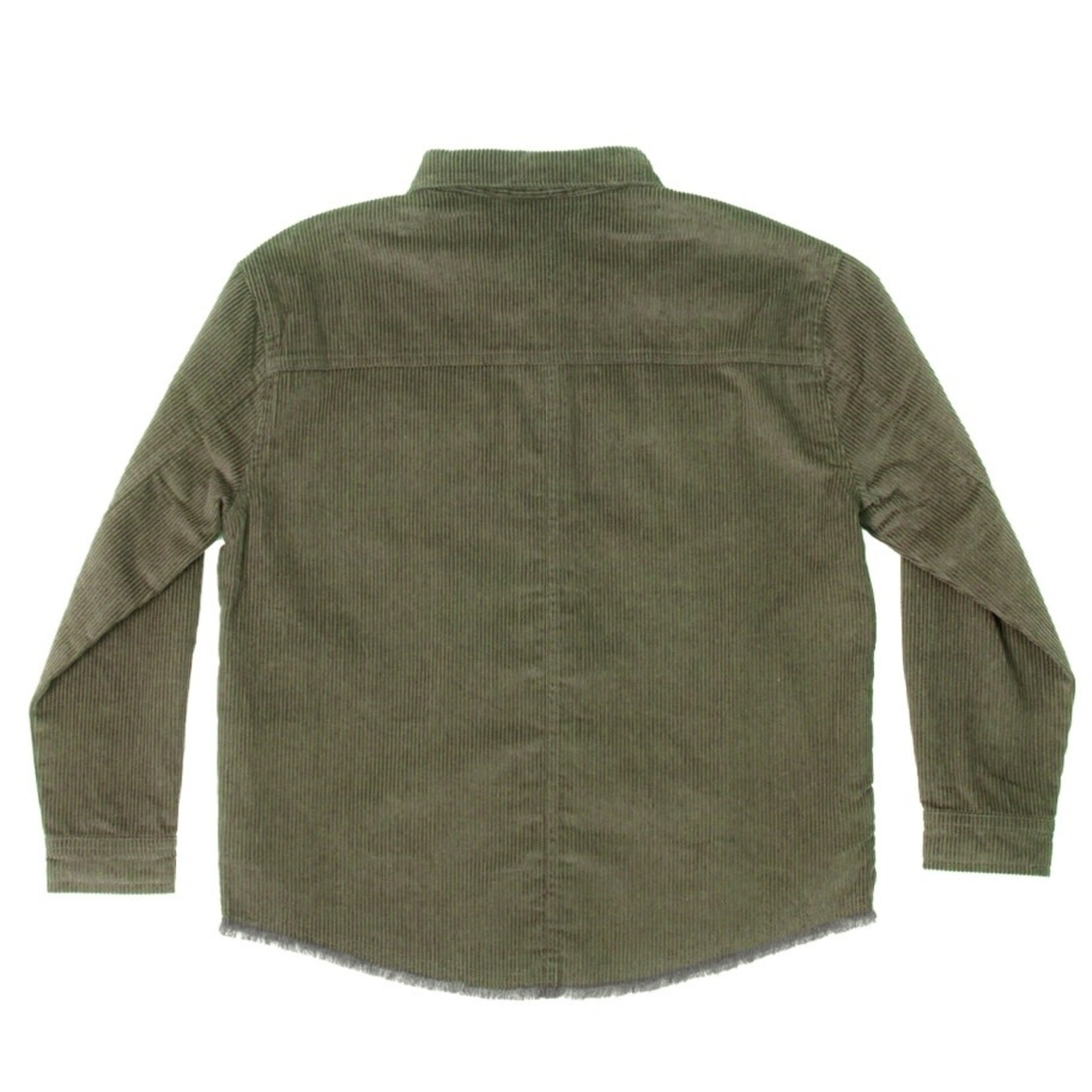 Silver Jeans Silver Jeans - Corduroy L/S Shirt