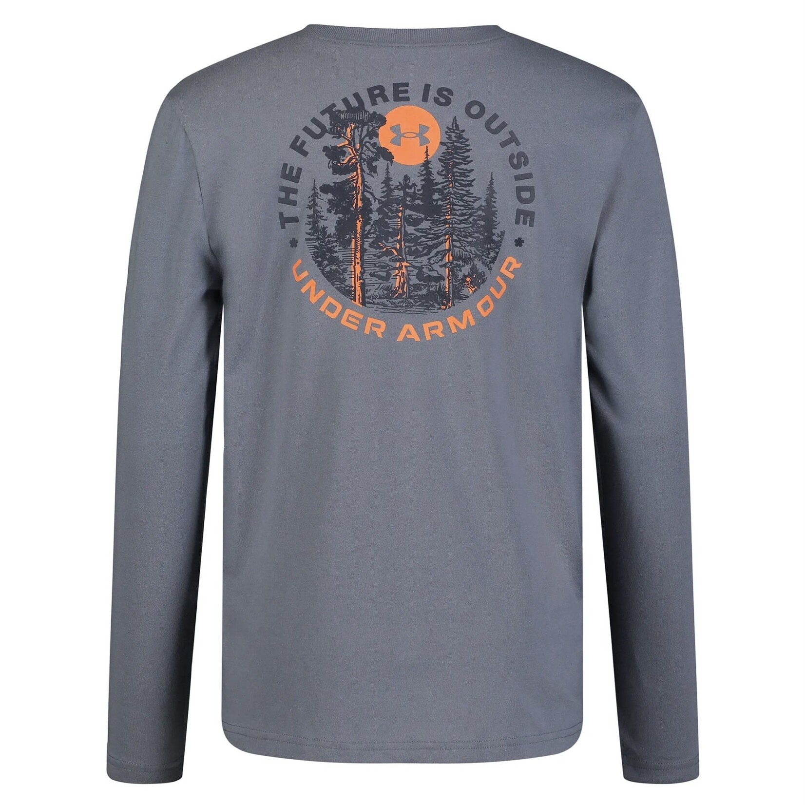 Under Armour Under Armour - Future L/S Tee