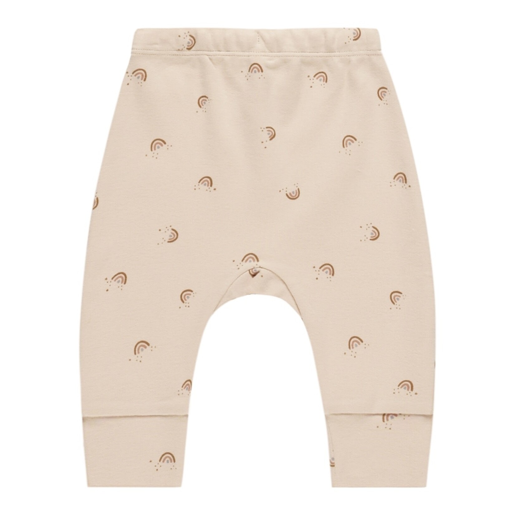 Quincy Mae Quincy Mae - Drawstring Pant | Rainbows