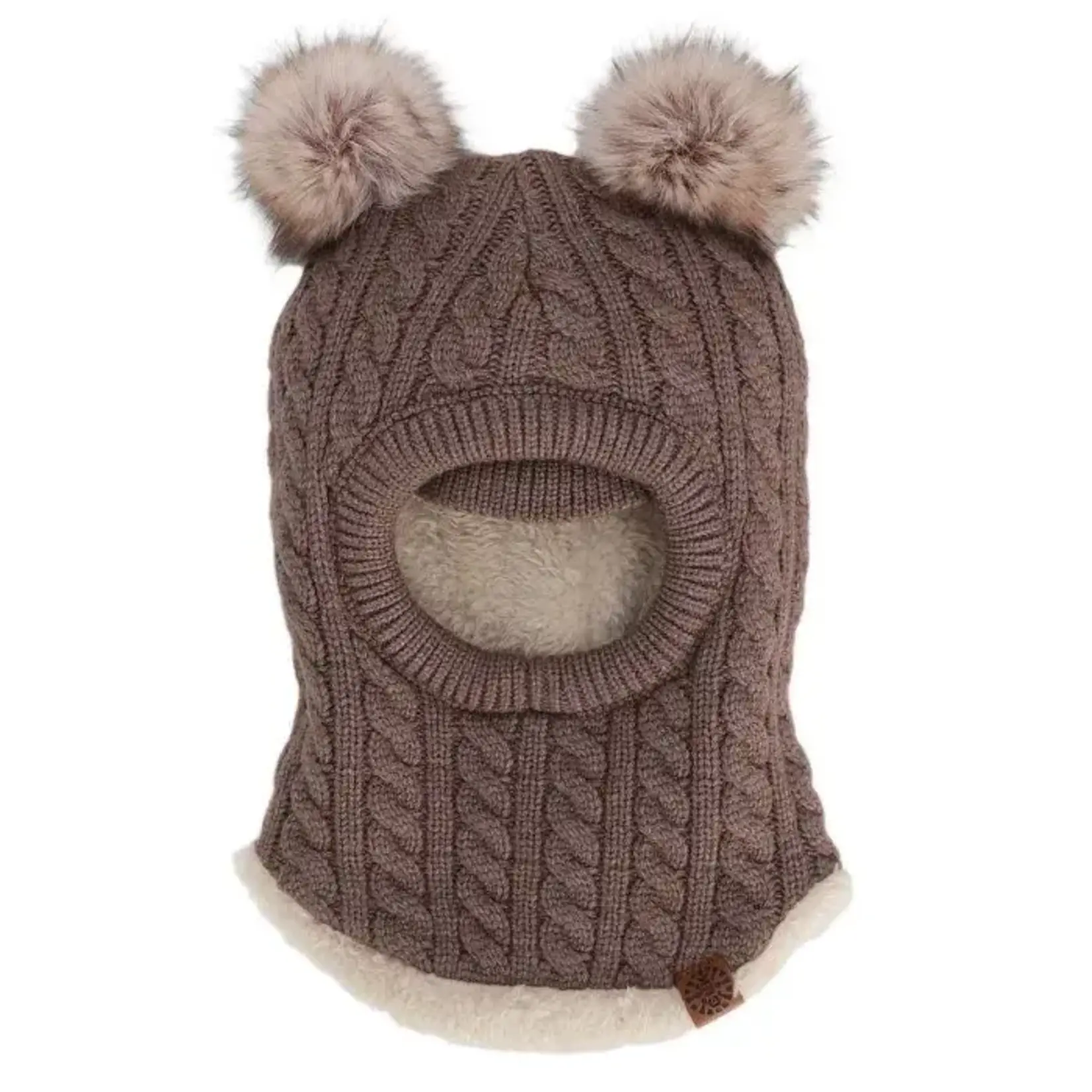 Calikids Calikids - Pom Pom Balaclava