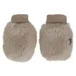 Calikids Calikids - Faux Fur Mittens