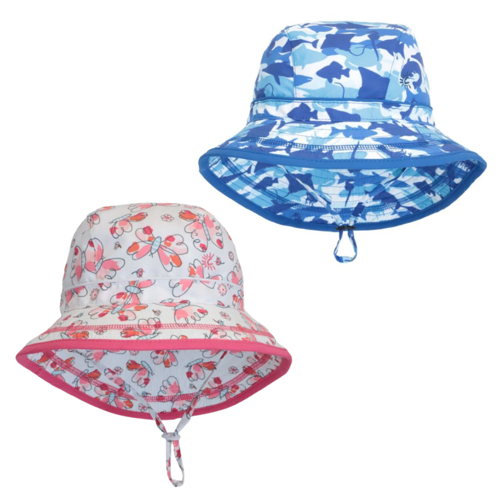 Calikids Calikids - UV Beach Hats