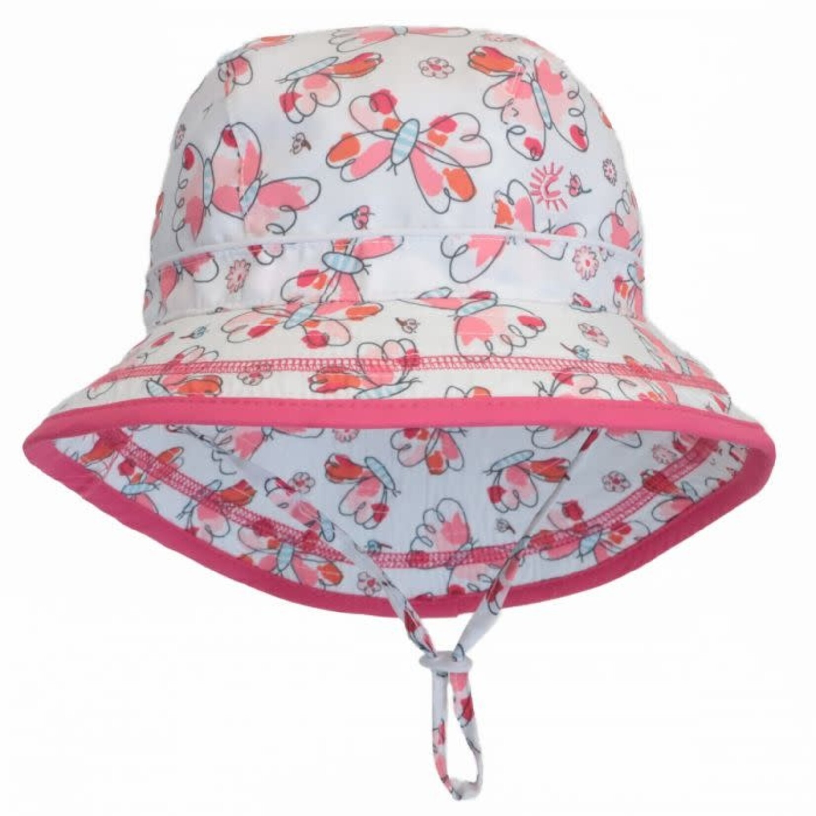 Calikids Calikids - UV Beach Hats