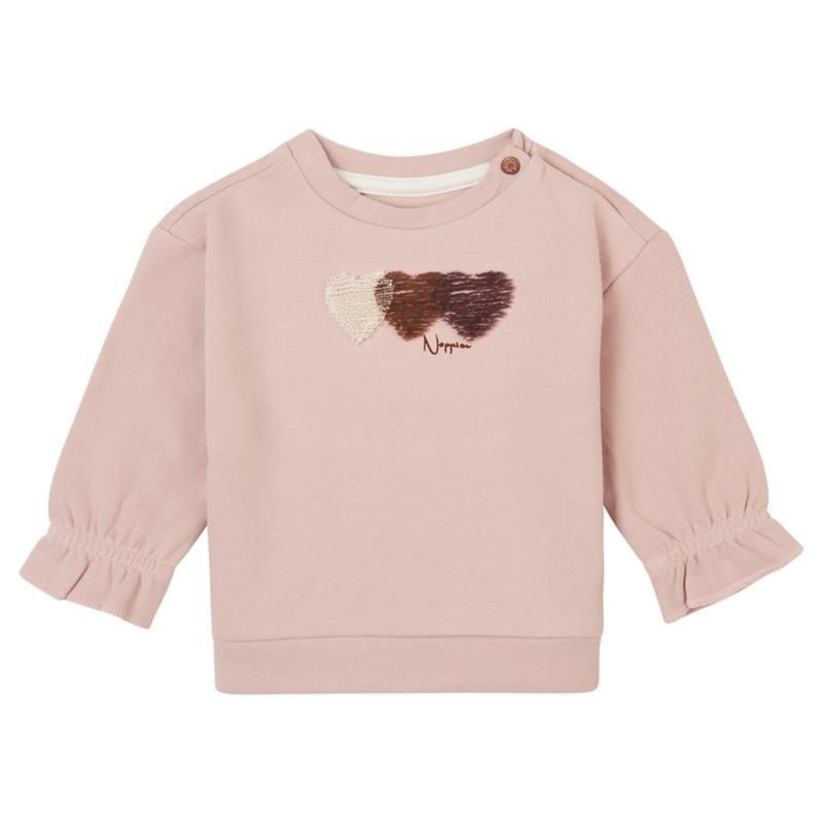 Noppies Noppies - Frouzins L/S Crewneck