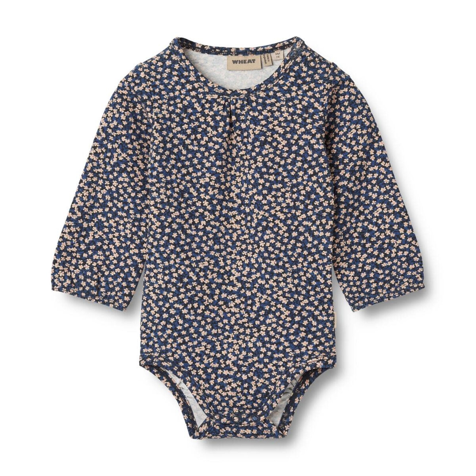 Wheat Wheat - L/S Elmine Romper