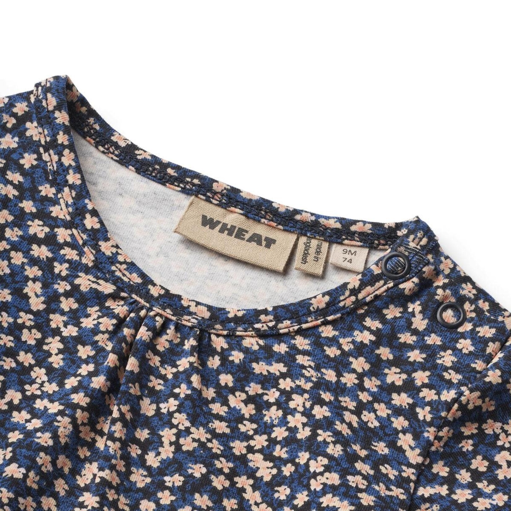 Wheat Wheat - L/S Elmine Romper